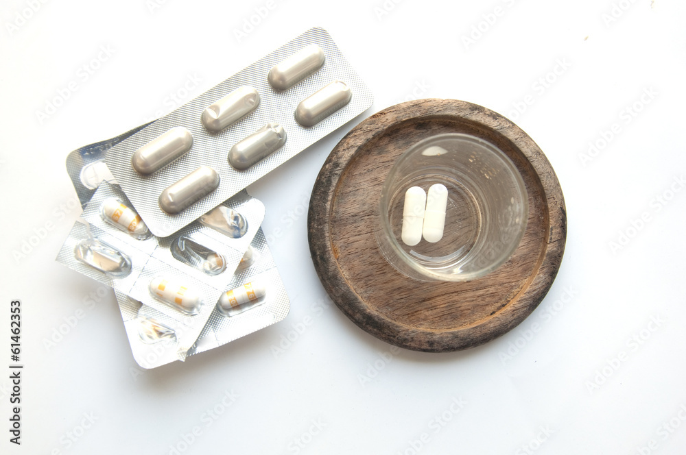 capsule pill capsule pill