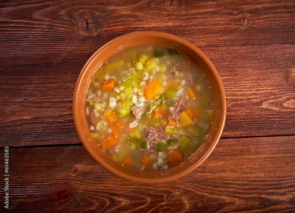 Scotch Broth Soup Scotch Broth Soup