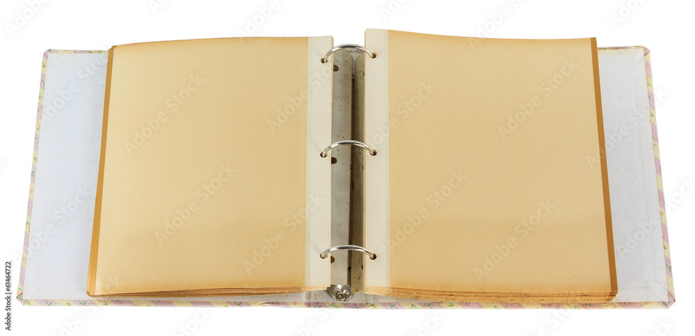 custom made wallpaper toronto digitalBlank page of old photo album or scrap book