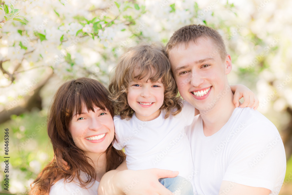 Happy family Happy family