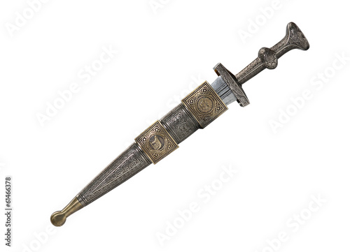 Ancient Roman Dagger