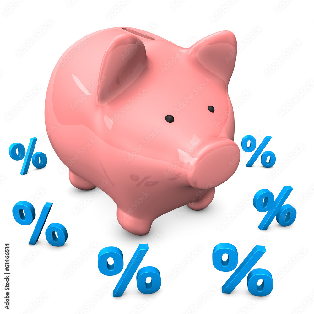 Obraz premium Small Interests