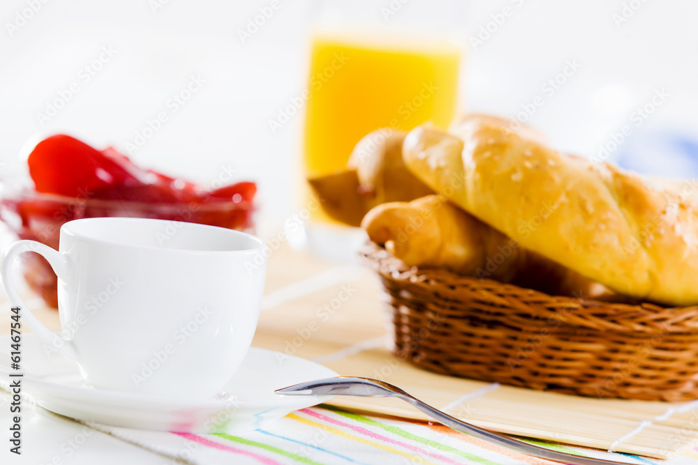 Delicious breakfast Delicious breakfast