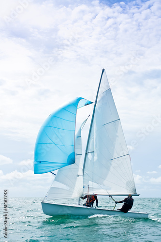 sailboat