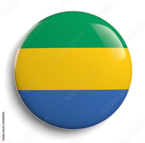 Free Download Gabon flag - GFXLoad