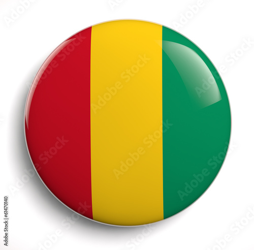Free Download Guinea flag - GFXLoad