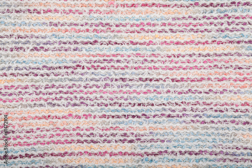 Colored textile texture