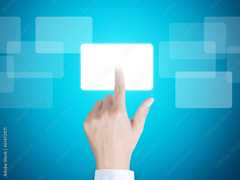 touchscreen button touchscreen button