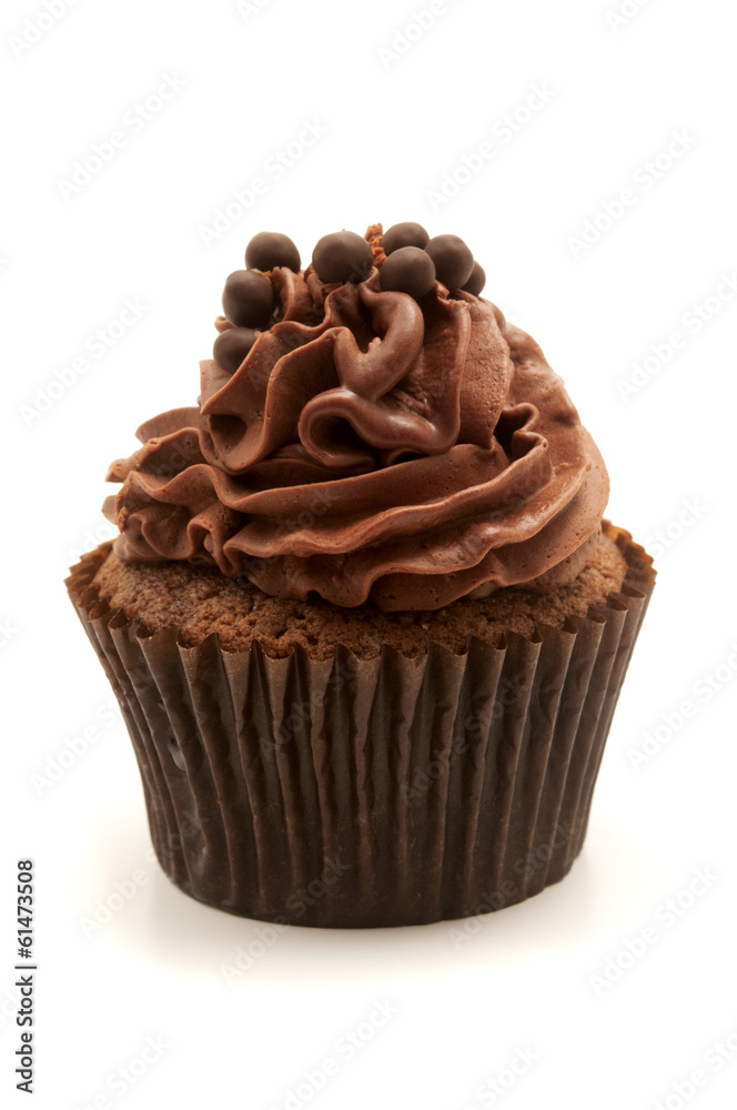 Chocolate cupcake