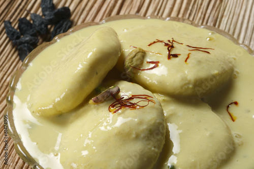 Ras Malai – A sweet dish from Bengal