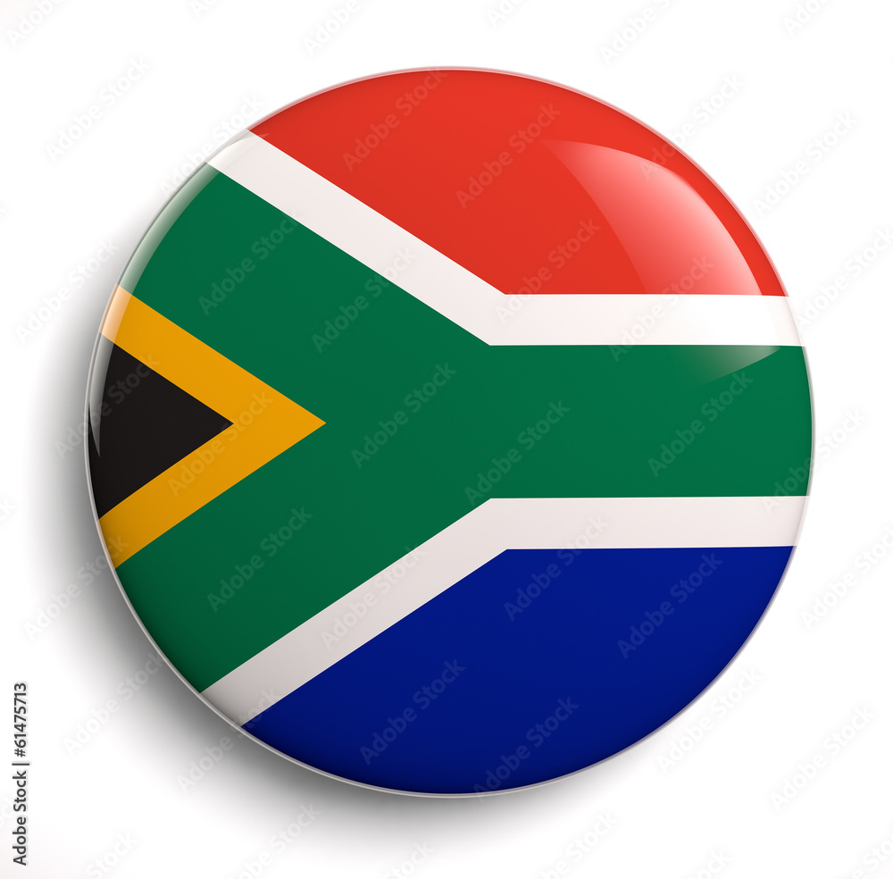 South African flag South African flag