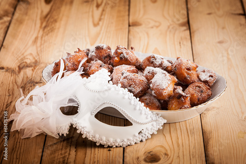 dolci di carnevale