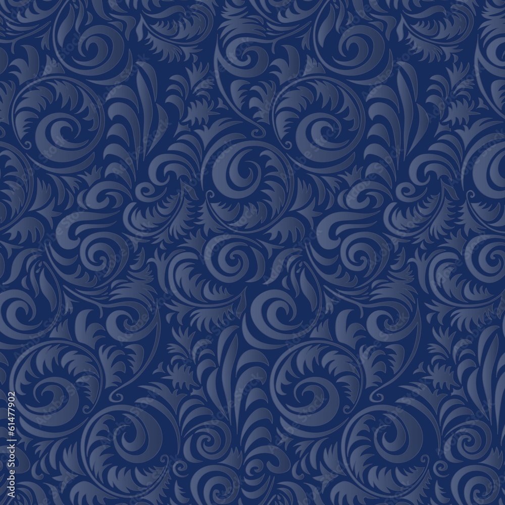 Fototapeta premium grey-blue pattern