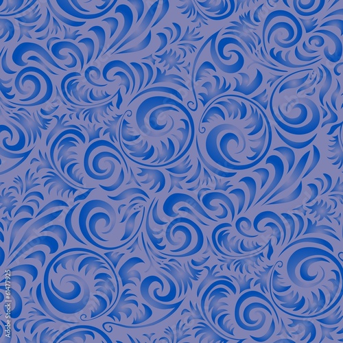 grey-blue pattern