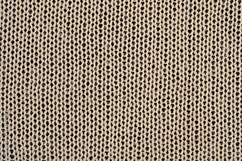 Beige stockinet background