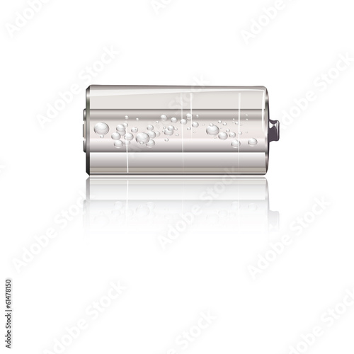 battery reaction