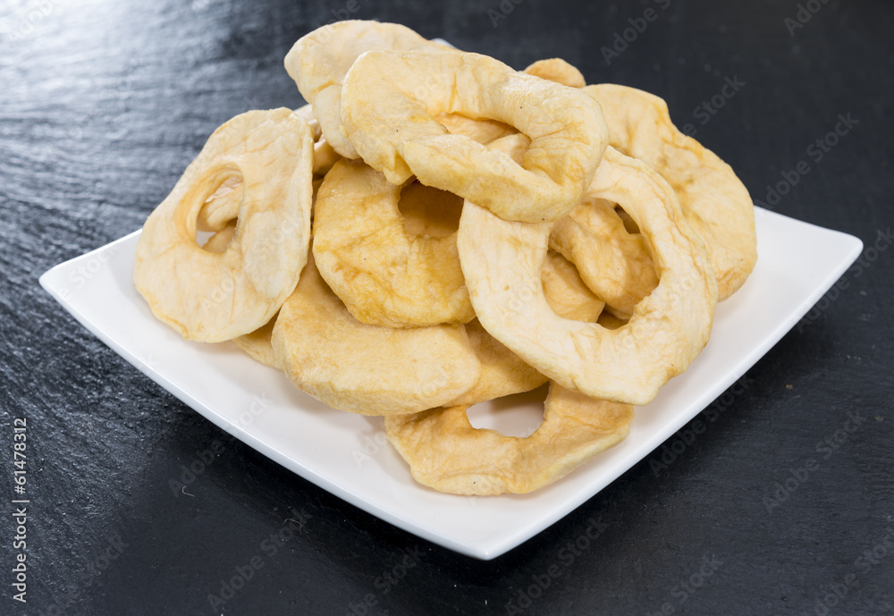 Diet Food (dried Apples)