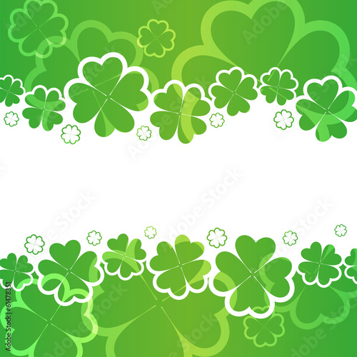 St Patricks Day Design