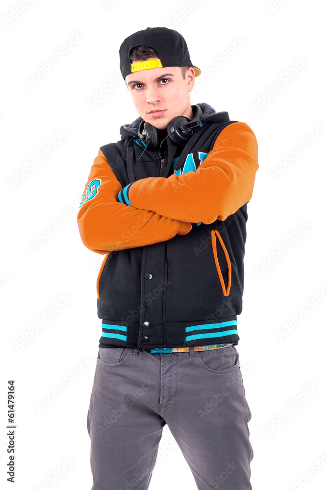 Young man Young man