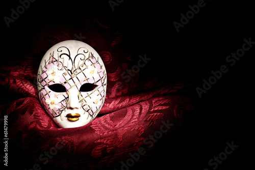 Carnival Mask