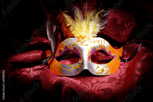 Carnival Mask