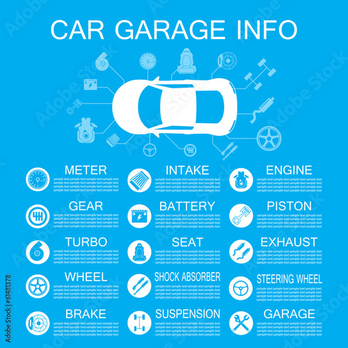 car part information