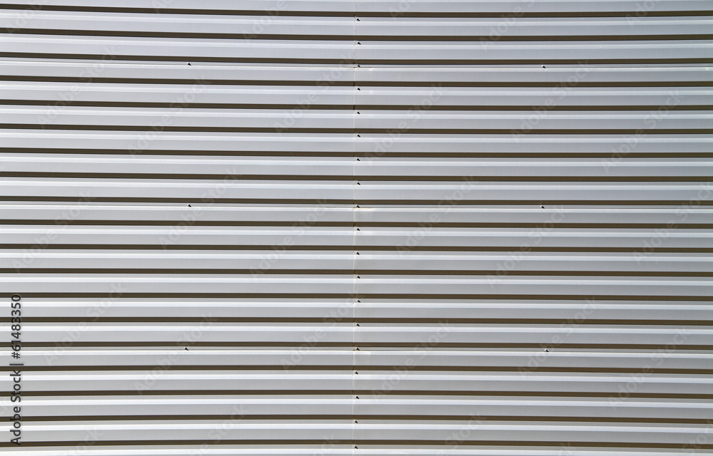 Façade métal Façade métal
