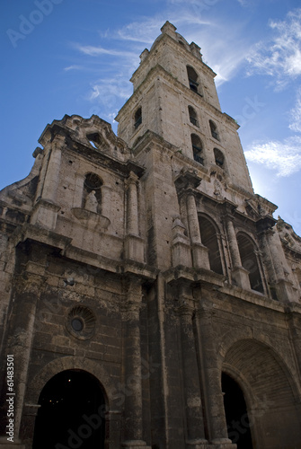 San Francisco de Asis Church, Havana, Cuba