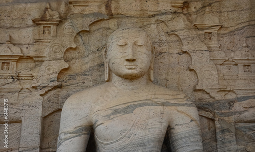 Polonnaruwa Ancient Gal Vihara