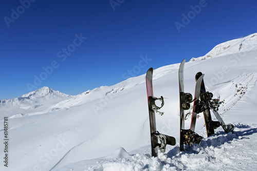 Ski resort - Elbrus