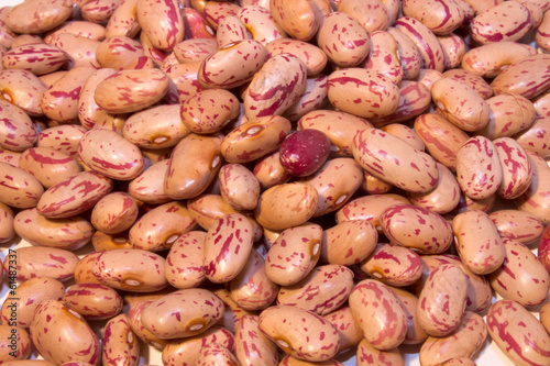 Roman beans