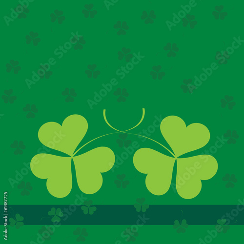 The clover
