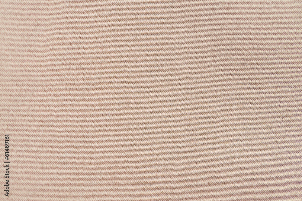 Obraz premium Brown fabric texture