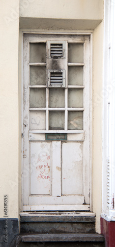 Doorway With Heart