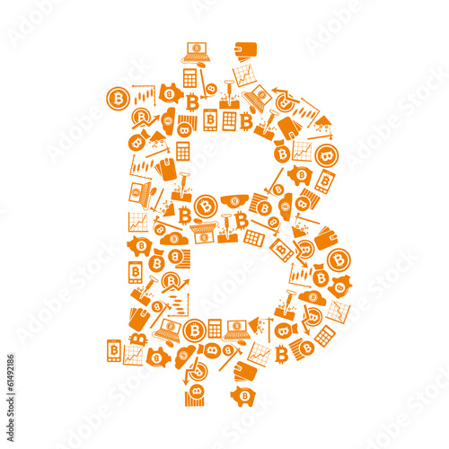 bitcoin symbol