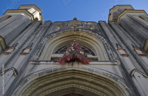 Cathedral, Santa Clara, Cuba photo