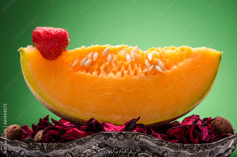Fresh fruits Fresh fruits