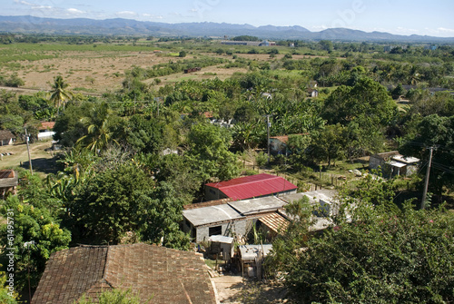 Photography Countryside, Valley of the Ingenios, Cuba