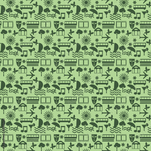 Seamless pattern