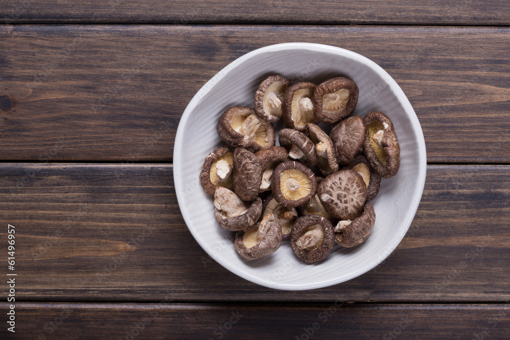 Shiitake Mushrooms Shiitake Mushrooms