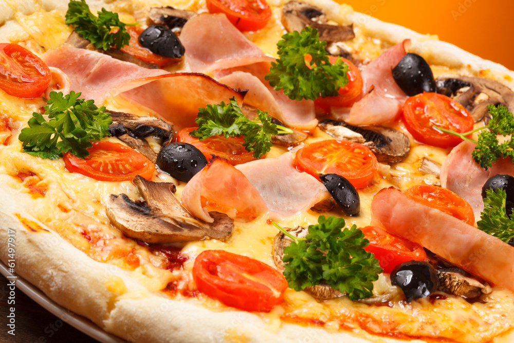 Pizza Pizza