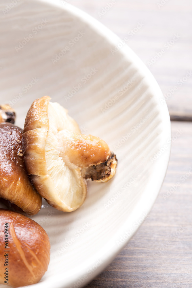 Shiitake Mushrooms Shiitake Mushrooms