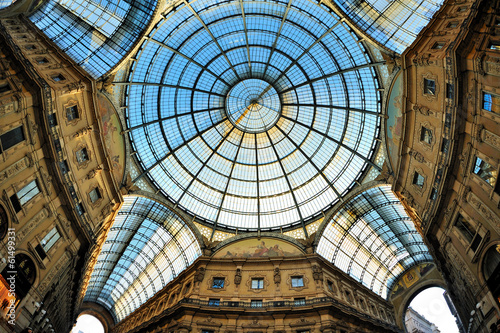 Milano - Galleria Vittorio Emanuele