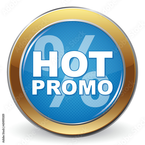 HOT PROMO ICON