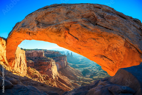 Mesa Arch Cnyonlands National Park © f11photo