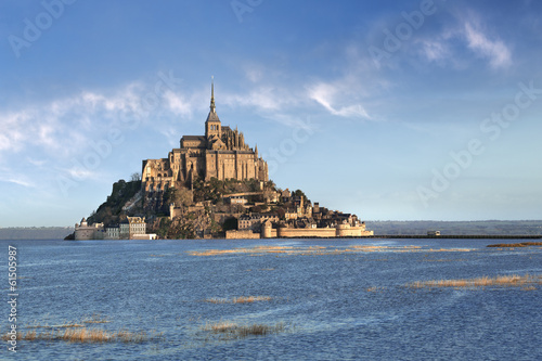 Le Mont Saint Michel