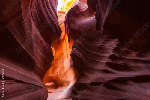 Antelope Canyon, AZ USA