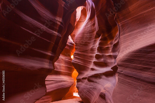 Antelope Canyon, AZ USA