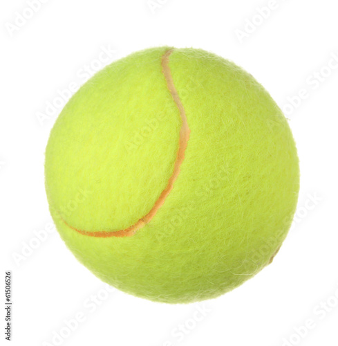 Tennis ball © Gang