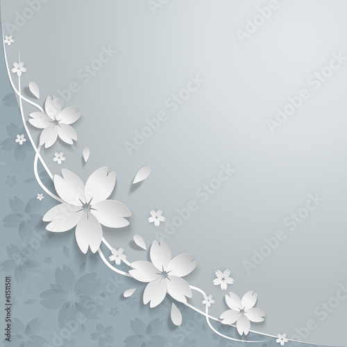 Floral background